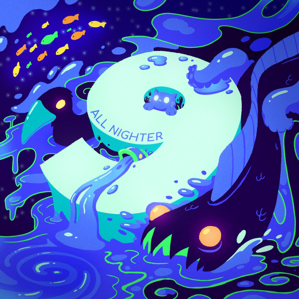 FORM – All Nighter, Vol. 9